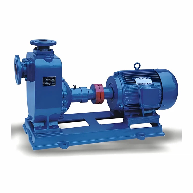 ZX Self-priming Centrifugal Pump